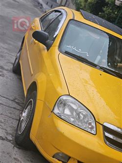 Chevrolet Optra